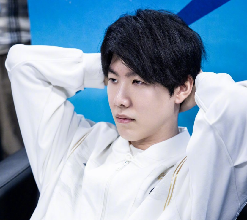 xiaocaobao ： 玩家如 Shy 的回归将给大多数人带来很大的动力