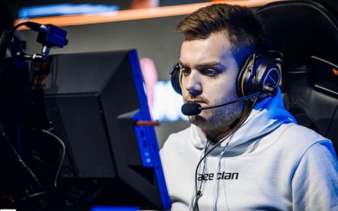 英文流采访Mark：我们是要争前四的，所以赛前就想着2：0拿下对面